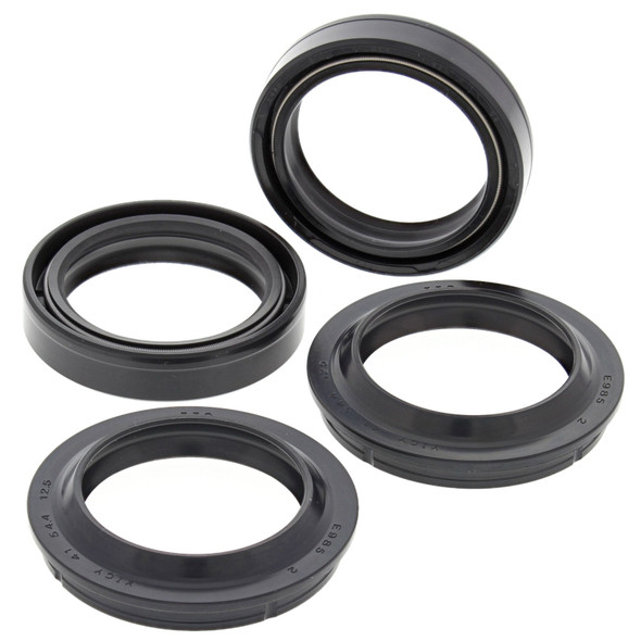 All Balls Racing 19-23 Honda CRF250F Fork Oil Seal & Dust Seal Kit 56-132