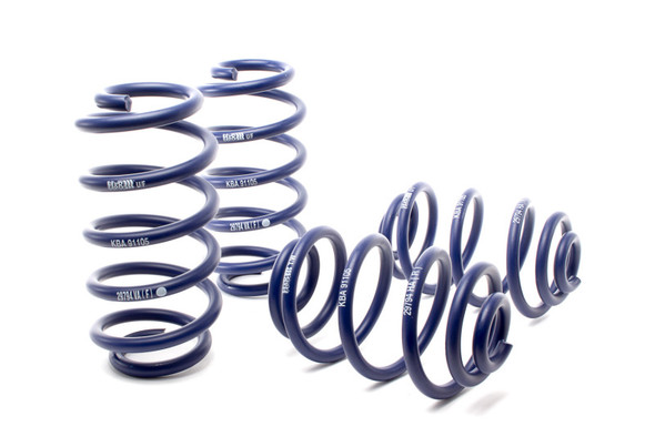 H&R 98-05 Volkswagen Passat Wagon 1.8T/2.0L Sport Spring 54794