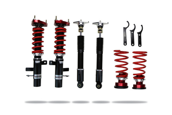 Pedders 2016+ Ford Focus RS Extreme Xa Coilover Kit PED-161093
