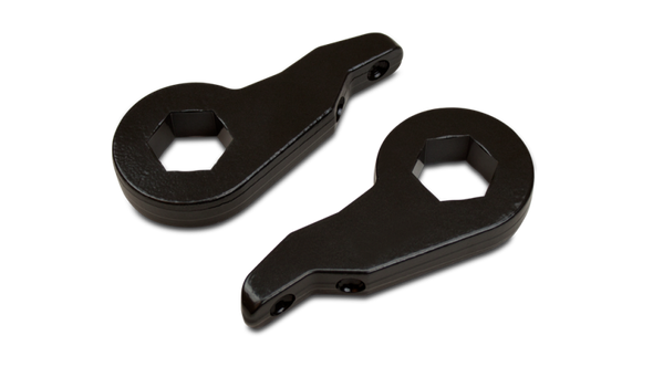 Body Armor 4x4 2020+ GMC/Chevy 2500HD/3500HD 4WD 1.5in-2in Key and Shock Extender 504014-GM