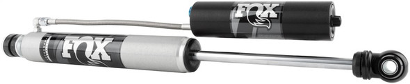 Fox 2005+ Ford Super Duty 2.0 Perf Series 9.6in Smooth Body Remote Res. Front Shock - CD Adj 985-26-162