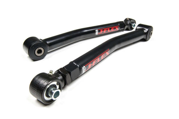 JKS Manufacturing Jeep Wrangler JK Adjustable J-Flex Upper Control Arms - Rear JKS1665