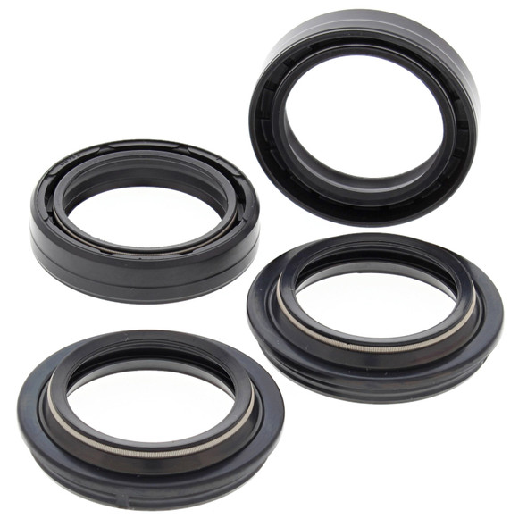 All Balls Racing 07-13 Cobra CX 65 Fork Oil Seal & Dust Seal Kit 56-123