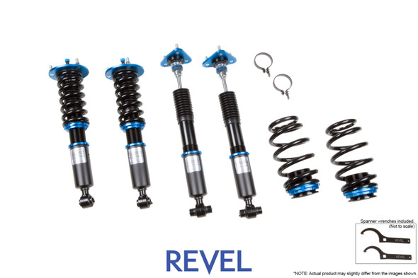 Revel Touring Sport Damper 16-17 Lexus IS200T RWD / 14-15 IS250 RWD / 14-17 IS350 RWD 1TR3CDLX003