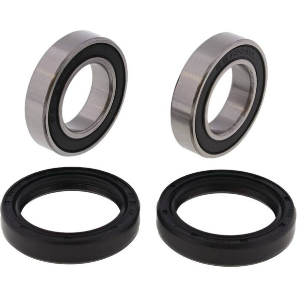 Pivot Works 21-23 Kawasaki KX250F PW Front Wheel Bearing Kit PWFWK-S16-400