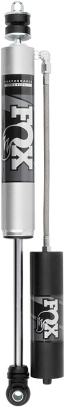 Fox 07+ Toyota Tundra 2.0 Performance Series 9.6in. Smooth Body Remote Res. Rear Shock / 0-1in. Lift 985-24-115