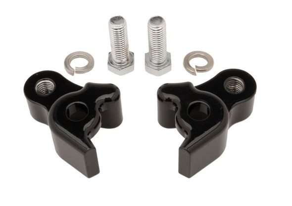 Burly Brand 09-13 FLH/FLT Rear Lowering Kit B28-42008