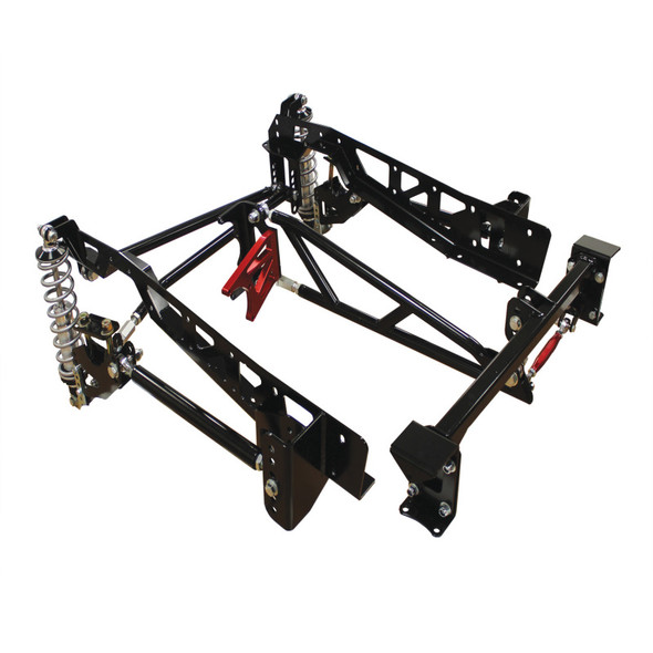 QA1 65-72 Ford F100 Rear Coil-Over Conversion System - Medium - Single Adjustable (200lbs/in) R120-200