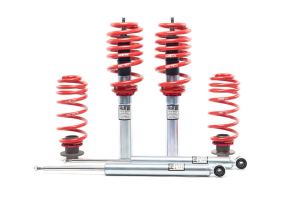 H&R 09-16 Audi A4 Quattro/S4 (AWD) B8 Street Perf. Coil Over 29092-1