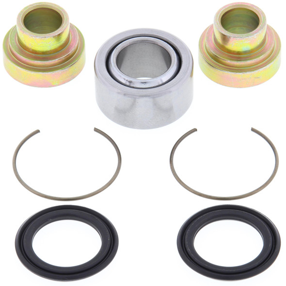 All Balls Racing 18-19 Gas-Gas EC200 Upper - Rear Shock Bearing Kit 29-1016