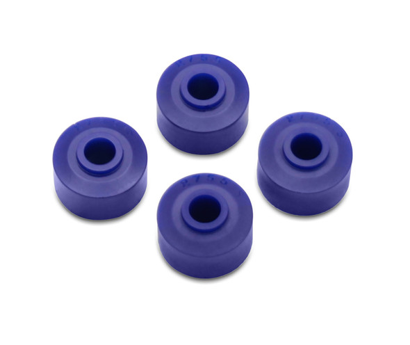SuperPro 1984 Jeep Cherokee Base Front Shock Absorber Upper Bushing Kit SPF2755SK