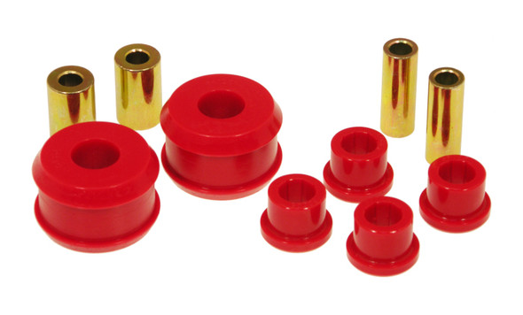 Prothane 85-06 VW Golf / Jetta / NB Front Control Arm Bushings - Red 22-202