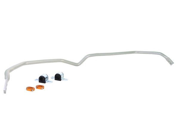 Whiteline 13-19 Ford Taurus Rear Sway Bar - Heavy Duty (Incl. Bushings) BFR99Z