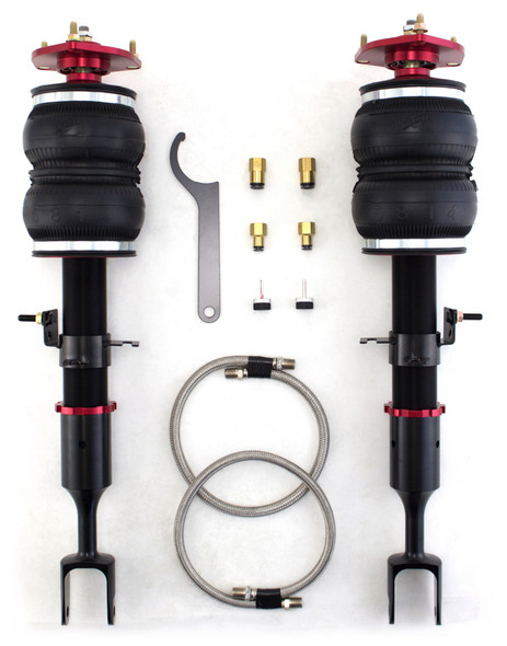 Air Lift Performance 02-07 Infiniti G35 / 03-08 Nissan 350Z Front Kit 75520