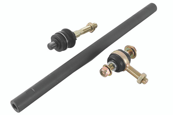 QuadBoss Can-Am Maverick X3 900 HO 17-18 Steering Rack Tie Rod Assembly Kit - Left Inner & Outer 411896