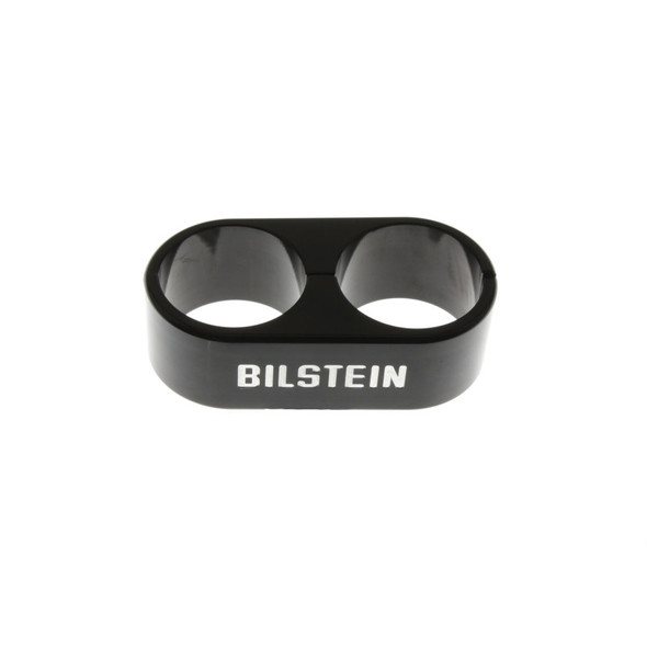 Bilstein B1 Reservoir Clamps - Black Anodized 11-176015