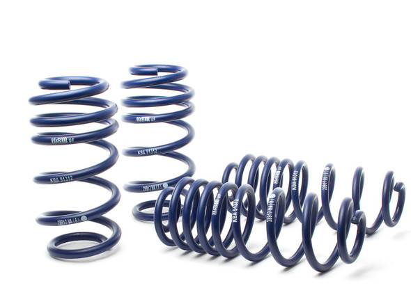 H&R 12-18 Audi A6 Quattro/A7 Quattro (AWD) 4 Cyl/V6/TDI 4G Sport Spring 28917-4