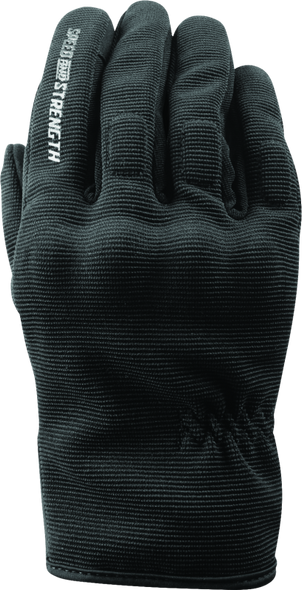 Speed and Strength United by Speed Gloves Black - Medium 889943