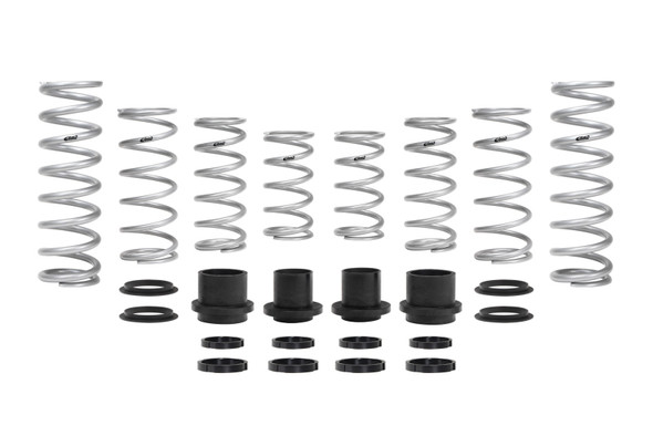 Eibach 18-20 Polaris RZR XP 4 Turbo (Fox Pro-UTV) Stage 2 Performance Spring System Set Of 8 Springs E85-209-012-05-22