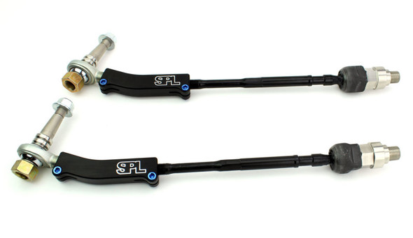 SPL Parts 89-97 Mazda Miata (NA) Tie Rod Ends (Bumpsteer Adjustable/Power Steering Rack Only) SPL TRE NAPS