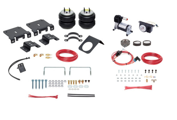 Firestone Ride-Rite All-In-One Analog Kit 01-10 Chevy/GMC 2500HD/3500HD 2WD/4WD (W217602809) 2809