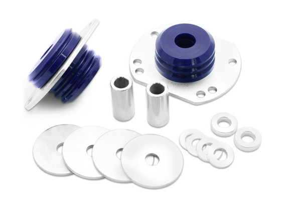 SuperPro 2004 Pontiac GTO Base Front Radius Arm-to-Chassis Mount Bushing Set SPF2339K
