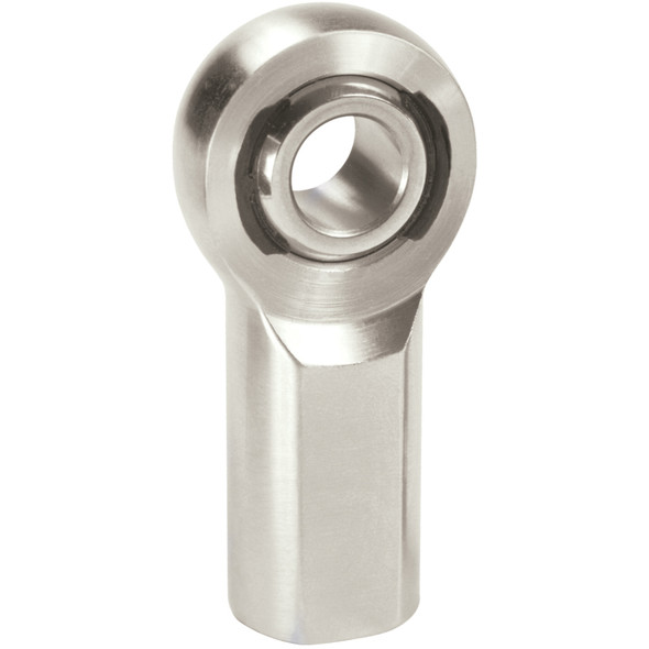 QA1 X Series Endura Rod End - Female/Left Hand - .625in Bore x 5/8-18 - Alloy Steel XFL10