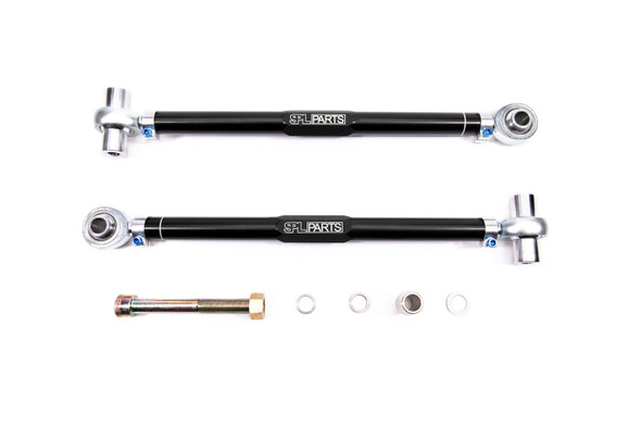 SPL Parts 2016+ Chevrolet Camaro (Gen 6) Front Tension Rods SPL TR CAM6