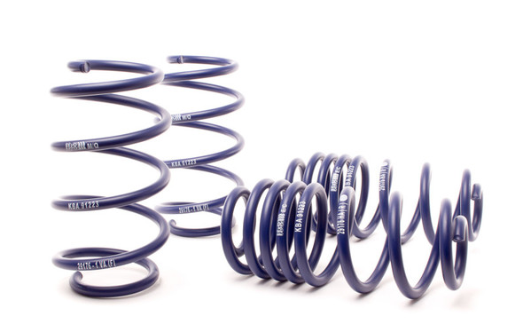 H&R 07-09 Volkswagen R32 (AWD) Sport Spring 54733
