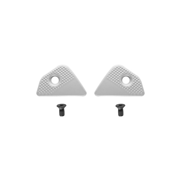 Gaerne SG22 Ankle Protector ( Aluminum) - White 4763-004