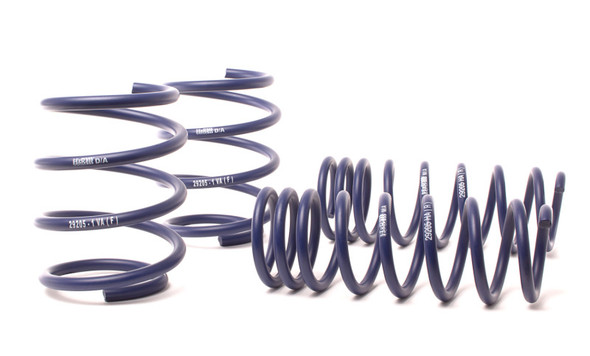 H&R 05-11 BMW 645Ci Convertible/650i Convertible E64 Sport Spring 29205