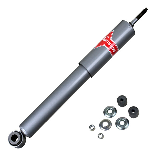 KYB Shocks &amp; Struts Gas-A-Just Rear SAAB 96 Series 1961-66 SAAB GT Series 896 Sport 1960-66 KG4616