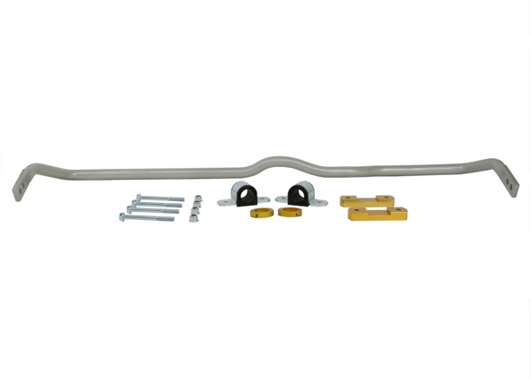 Whiteline 2012+ Audi S3/RS3 / 2013+ Volkswagen Golf R 26mm Front Adjustable Swaybar BWF22Z