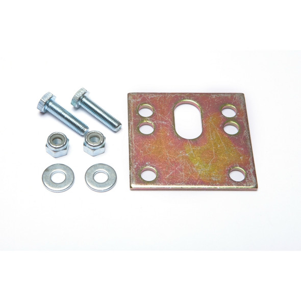 Rugged Ridge Transfer Case Linkage Drop Bracket 84-06 Jeeps 18305.05