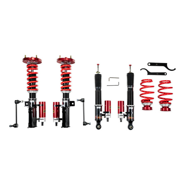 Pedders 05-14 S197 Mustang SportsRyder Supercar Adjustable Coilover Kit PED-164201