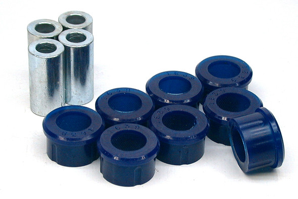 SuperPro 1989 Nissan 240SX Rear Control Arm Bushing Kit SPF1639K