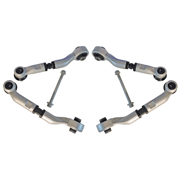 SPC Performance Audi B9 Front Upper Control Arm Set Left & Right Pair 81383