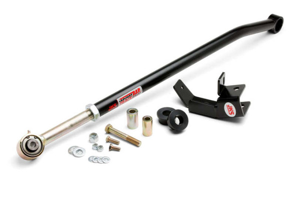 JKS Manufacturing Jeep Wrangler TJ Adjustable Track Bar w/ Relocation Bracket - Rear JKSOGS151B