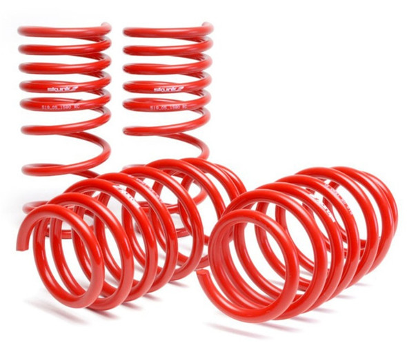 Skunk2 06-09 Honda Civic Lowering Springs (2.25in - 2.00in.) (Set of 4) 519-05-1580