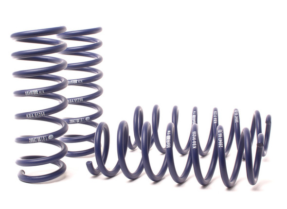 H&R 11-16 BMW 550i F10 Sport Spring 50470