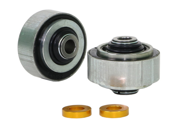 Whiteline 2/2016+ Hyundai Elantra AD / SR Front Control Arm Lower Inner Rear Bushing Kit KCA474