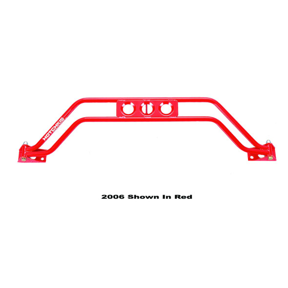 Hotchkis 93-02 GM F-Body V6/SS/LS1 Red Strut Tower Brace 2006R
