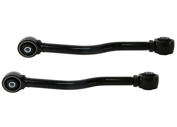 SuperPro 07-17 Jeep Wrangler JK / 2018 Jeep Wrangler JK Upper Trailing Arm Set TRC1186