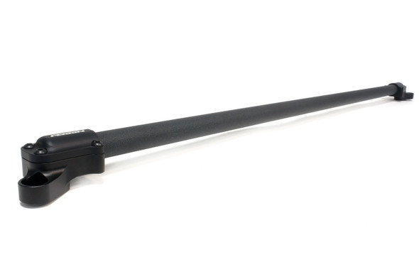 Perrin 2013+ BRZ/FR-S/86/GR86 Strut Brace - Black Wrinkle PSP-SUS-066BK