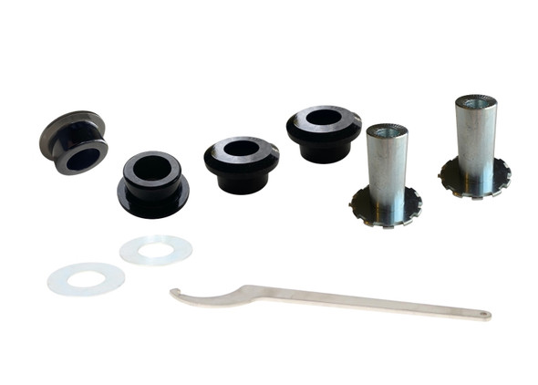 Whiteline 2015+ Volkswagen Golf MK7/MK8 Control Arm Lower Inner Front Bushing Kit KCA539