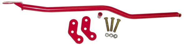 BMR 82-02 3rd Gen F-Body Panhard Rod Relocation Kit - Red PHR004R