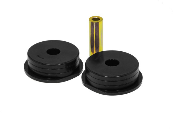 Prothane 90-03 Mitsubishi Eclipse Motor Mount Insert - Black 13-503-BL