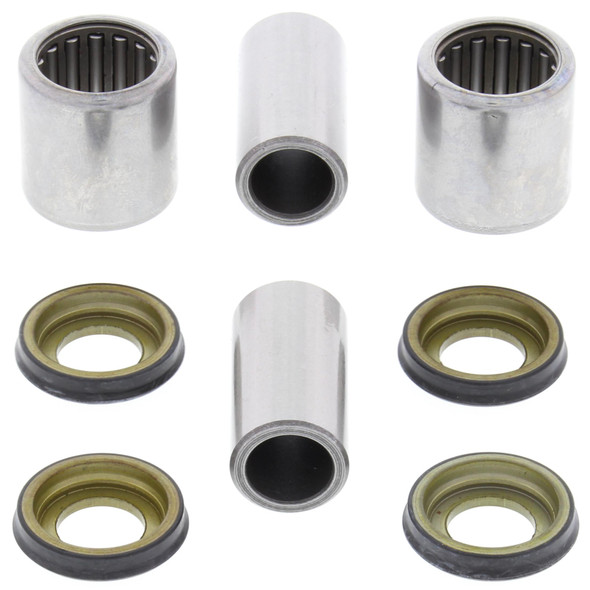 All Balls Racing 83-03 Kawasaki KX60 Swing Arm Bearing Kit 28-1067