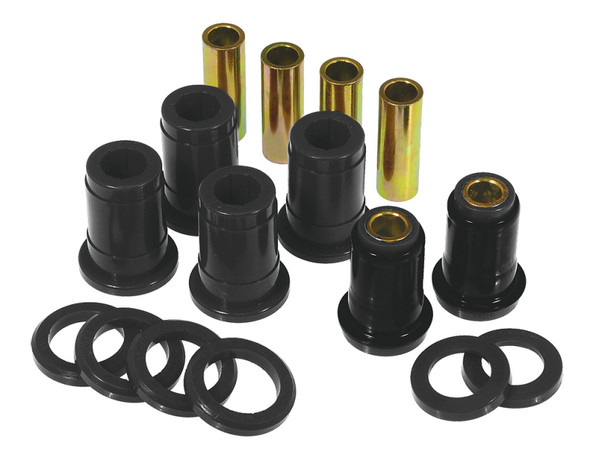 Prothane 59-64 GM Full Size Rear Upper Control Arm Bushings (for Single Upper) - Black 7-307-BL