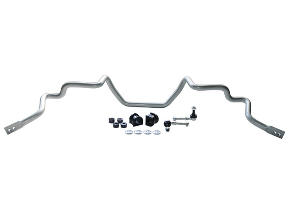 Whiteline 94-01 Acura Integra Front Heavy Duty Adjustable 24mm Swaybar BHF53Z